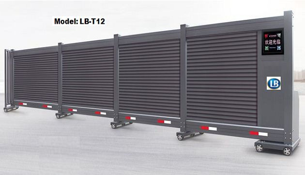 Cổng trượt tự động LB-T12